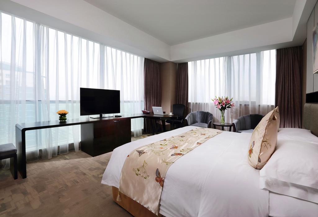 Camic International Convention Center Hotel Chaoyang  Cameră foto