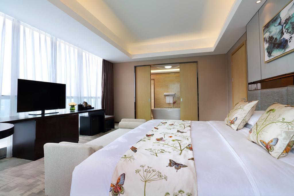 Camic International Convention Center Hotel Chaoyang  Cameră foto
