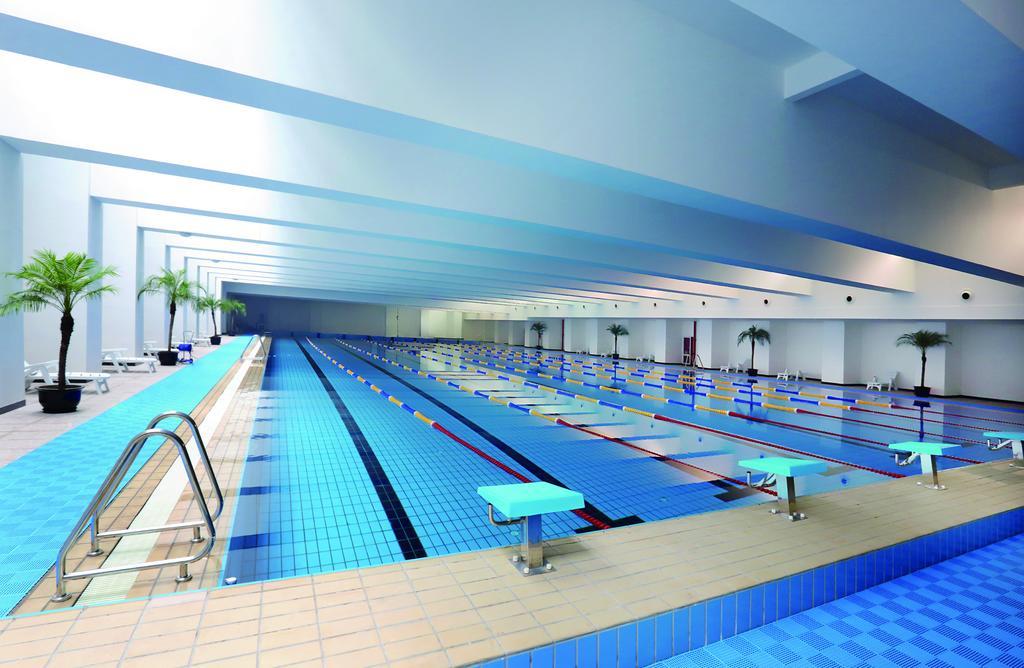 Camic International Convention Center Hotel Chaoyang  Cameră foto