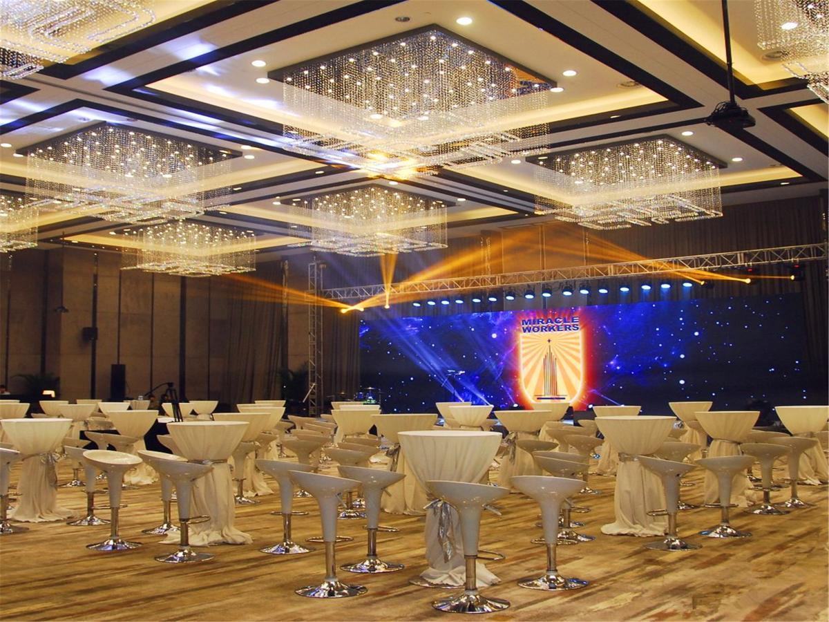 Camic International Convention Center Hotel Chaoyang  Exterior foto