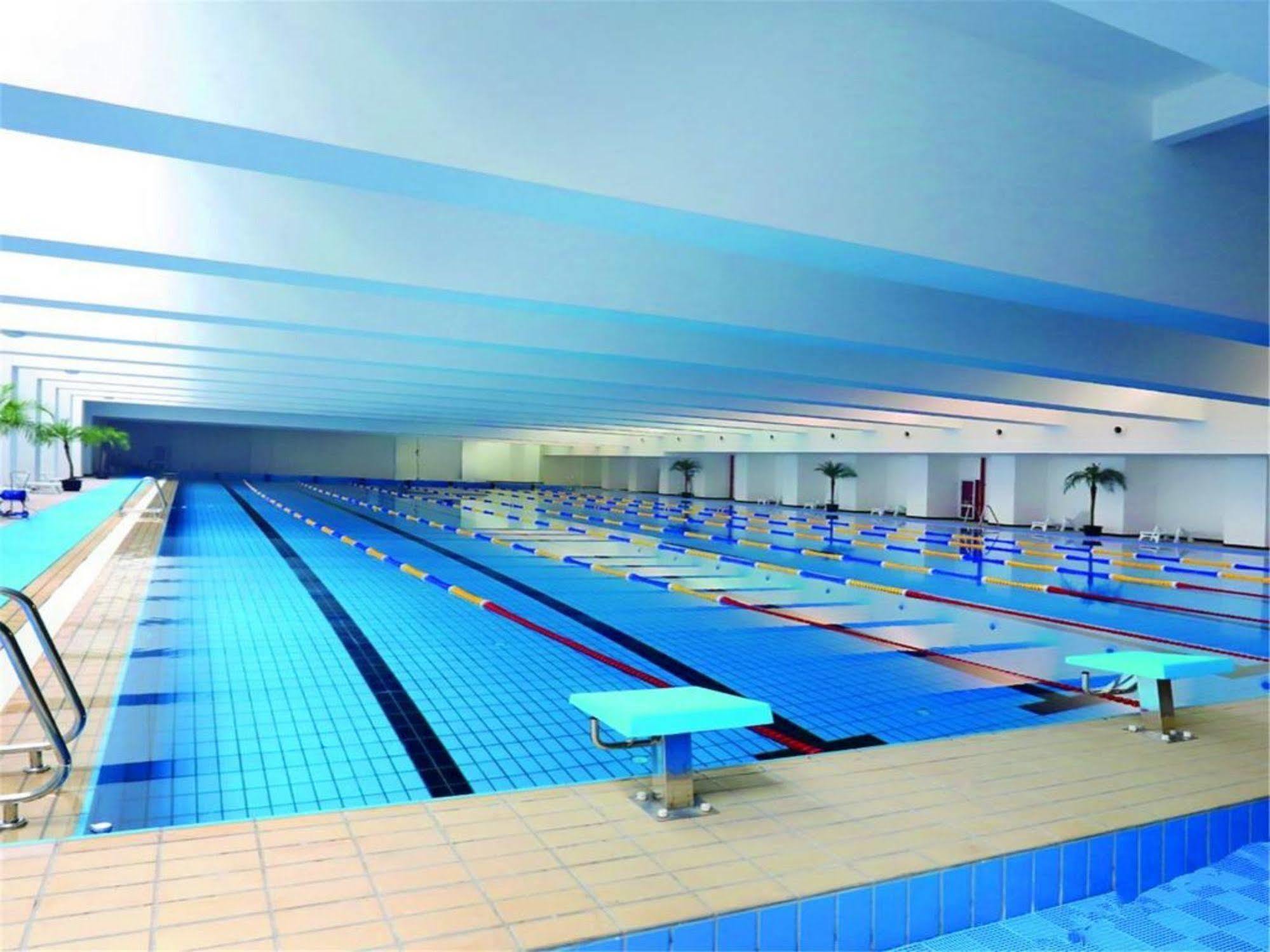 Camic International Convention Center Hotel Chaoyang  Exterior foto