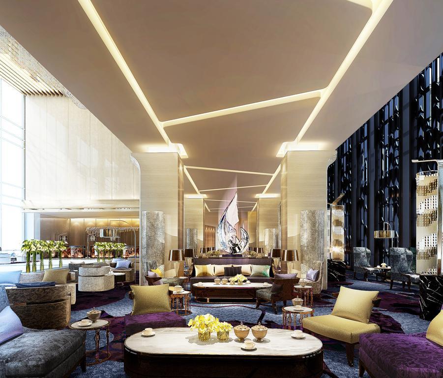 Camic International Convention Center Hotel Chaoyang  Exterior foto