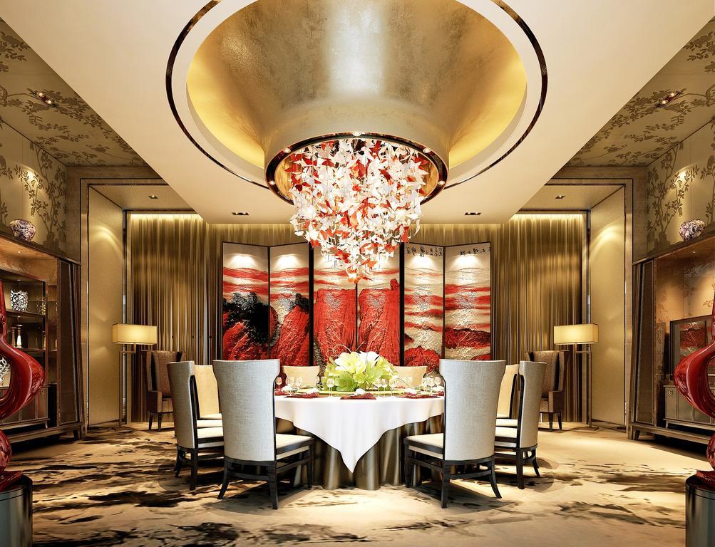 Camic International Convention Center Hotel Chaoyang  Exterior foto