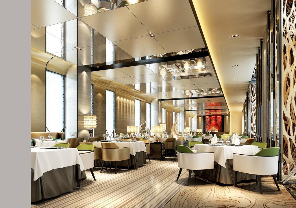 Camic International Convention Center Hotel Chaoyang  Exterior foto